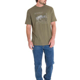 Jeans Denim Hombre Coolmax Denim Slim Gris Cat