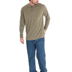 Jeans Regular Hombre Denim Double Front Azul Marino Cat