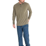 Jeans Regular Hombre Denim Double Front Azul Marino Cat