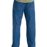 Jeans Hombre Double Front Azul CAT