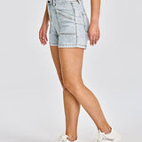 Short Casual Mujer TRIBLEND STRETCH DENIM SHORT Azul claro CAT