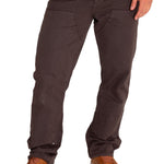 Pantalon Casual Hombre Heritage Uniform Double Front Pant Negro Cat