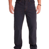 Pantalón Casual Hombre HERITAGE UNIFORM DOUBLE FRONT PANT Negro CAT