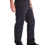 Pantalón Casual Hombre HERITAGE UNIFORM DOUBLE FRONT PANT Negro CAT