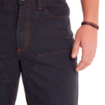 Pantalón Casual Hombre HERITAGE UNIFORM DOUBLE FRONT PANT Negro CAT