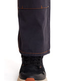 Pantalón Casual Hombre HERITAGE UNIFORM DOUBLE FRONT PANT Negro CAT