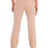 Pantalón Casual Mujer DOUBLE FRONT UTILITY BOTTOM Beige/Crudo CAT