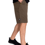Short Casual Hombre STRETCH CANVAS UTILITY SHORT Verde CAT