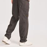 Pantalón Casual Hombre RELAXED TWILL UTILITY PANT Negro CAT