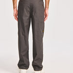 Pantalón Casual Hombre RELAXED TWILL UTILITY PANT Negro CAT