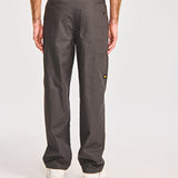 Pantalón Casual Hombre RELAXED TWILL UTILITY PANT Negro CAT