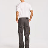 Pantalón Casual Hombre RELAXED TWILL UTILITY PANT Negro CAT