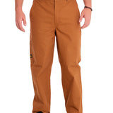 Pantalón Casual Hombre RELAXED TWILL UTILITY PANT Café CAT