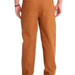 Pantalón Casual Hombre RELAXED TWILL UTILITY PANT Café CAT