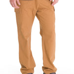 Pantalón Tiro Medio Hombre HERITAGE STRAIGHT CARGO UTILITY Café Cat
