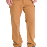 Pantalón Tiro Medio Hombre HERITAGE STRAIGHT CARGO UTILITY Café Cat