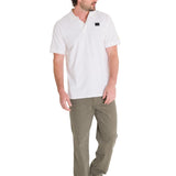 Pantalón Tiro Medio Hombre HERITAGE UNIFORM STRAIGHT DOUBLE FRONT Oliva Cat