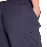 Pantalón Mujer Pull-On Cargo Parachut Azul CAT