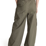 Pantalón Cargo Mujer Pull-On Oliva CAT