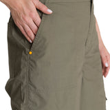 Pantalón Cargo Mujer Pull-On Oliva CAT