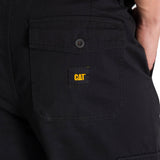 Pantalón Hombre Cargo Straight Negro CAT