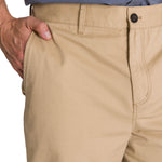 Pantalón Hombre Straight Chino Beige CAT