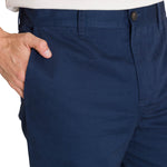 Pantalón Hombre Straight Chino Azul CAT