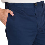 Pantalón Hombre Straight Chino Azul CAT