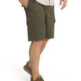 Short Hombre Cargo Verde Oliva CAT