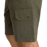 Short Hombre Cargo Verde Oliva CAT