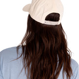 Jockey Casual Mujer W'S Script Hat Beige/Crudo Cat