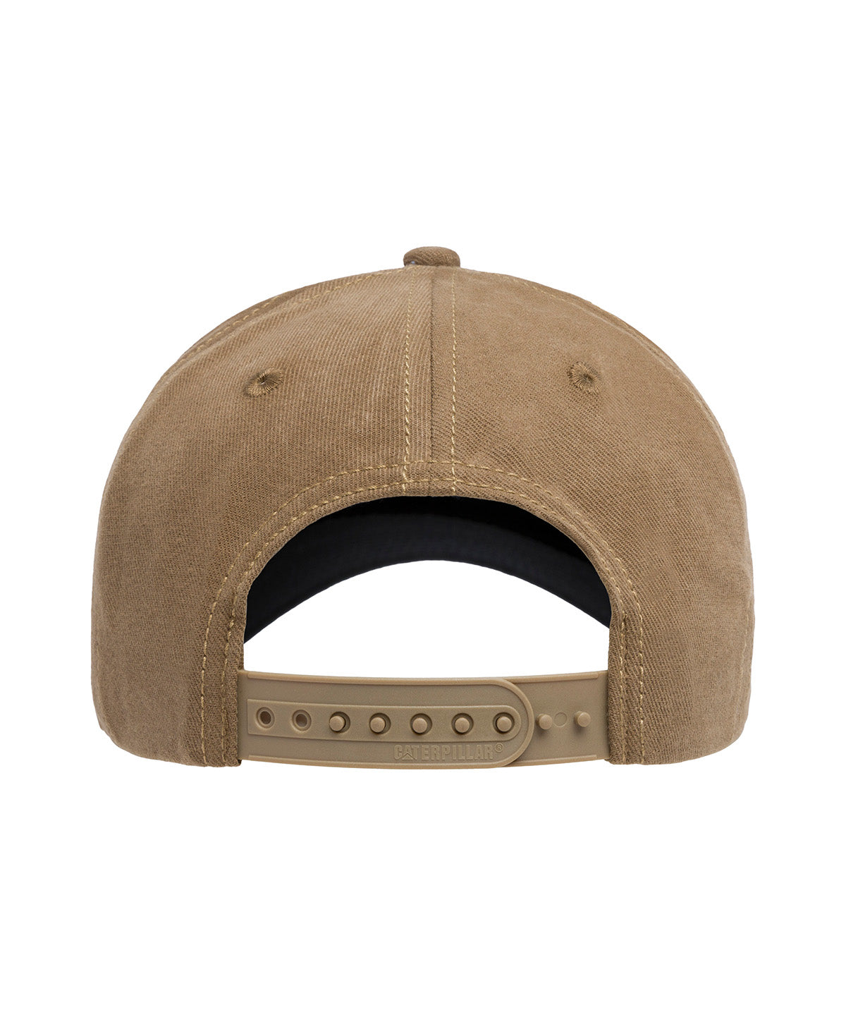 Jockey Unisex Bordado Café CAT
