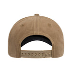 Jockey Unisex Bordado Café CAT