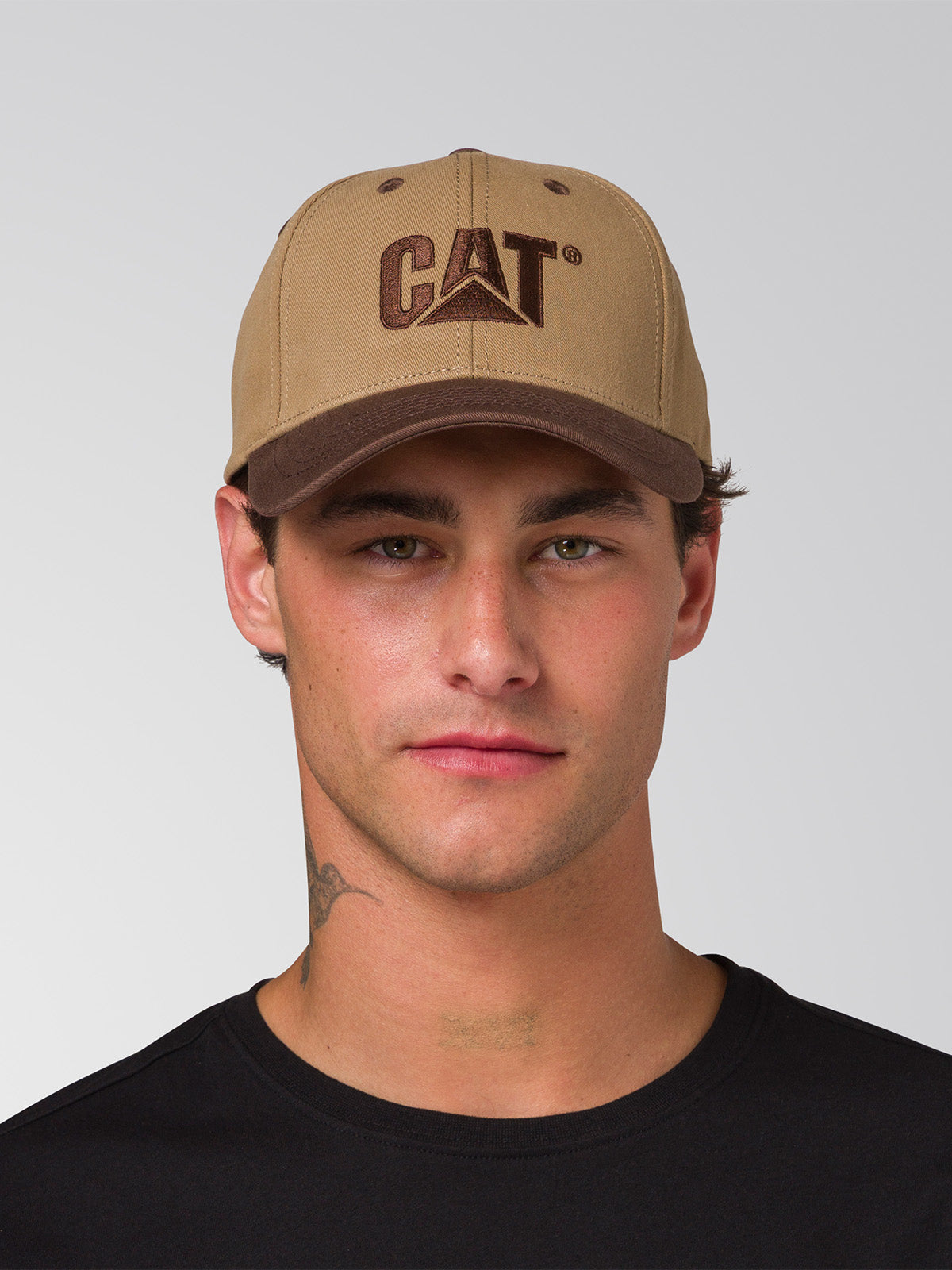 Jockey Unisex Logo Café CAT