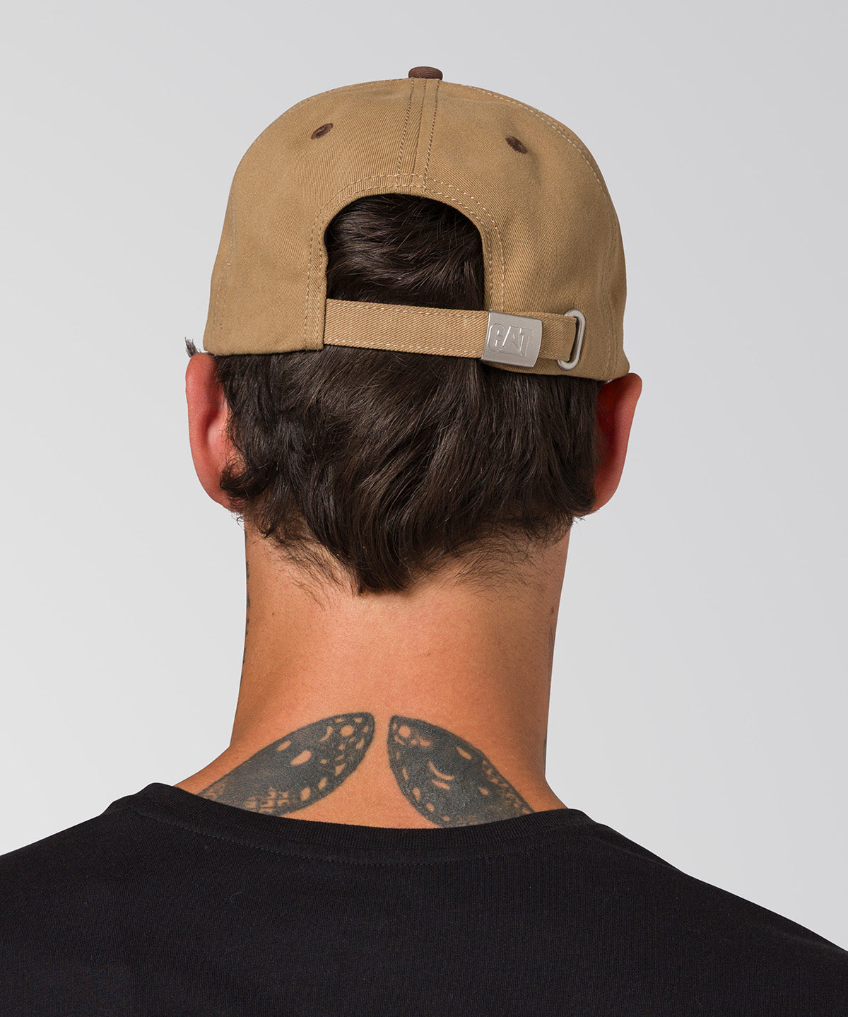 Jockey Unisex Logo Café CAT