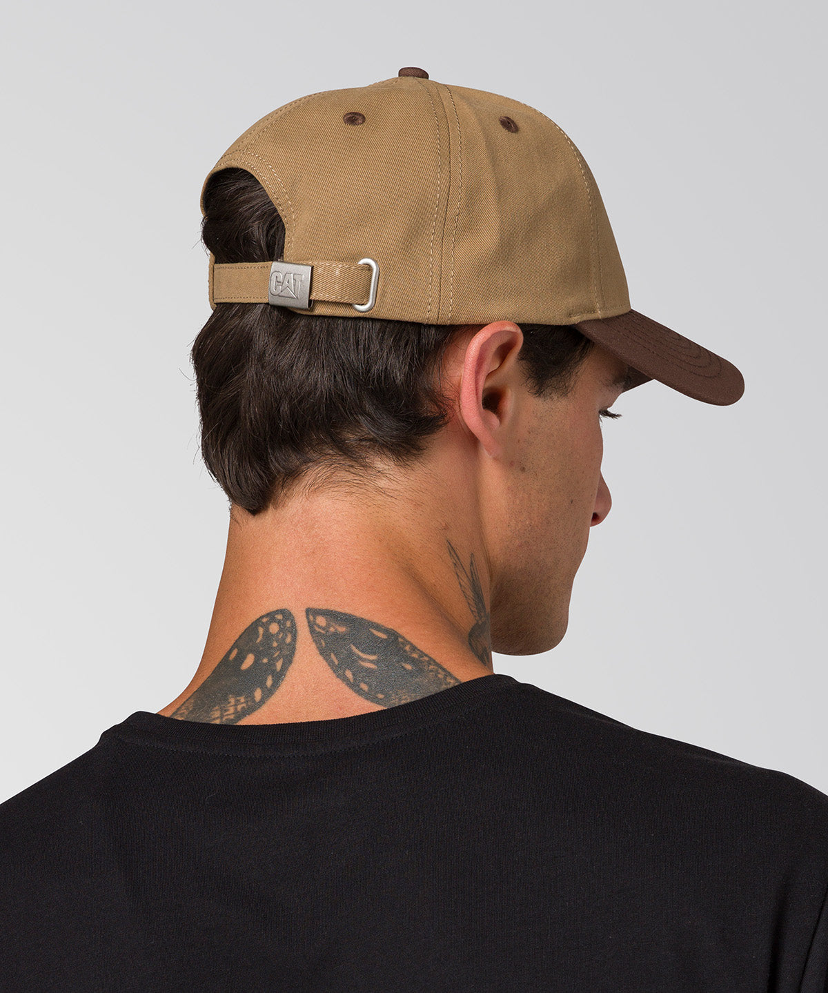 Jockey Unisex Logo Café CAT