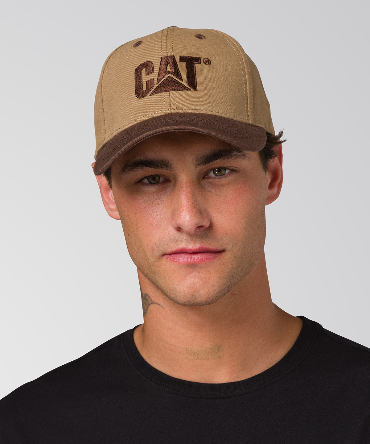 Jockey Unisex Logo Café CAT