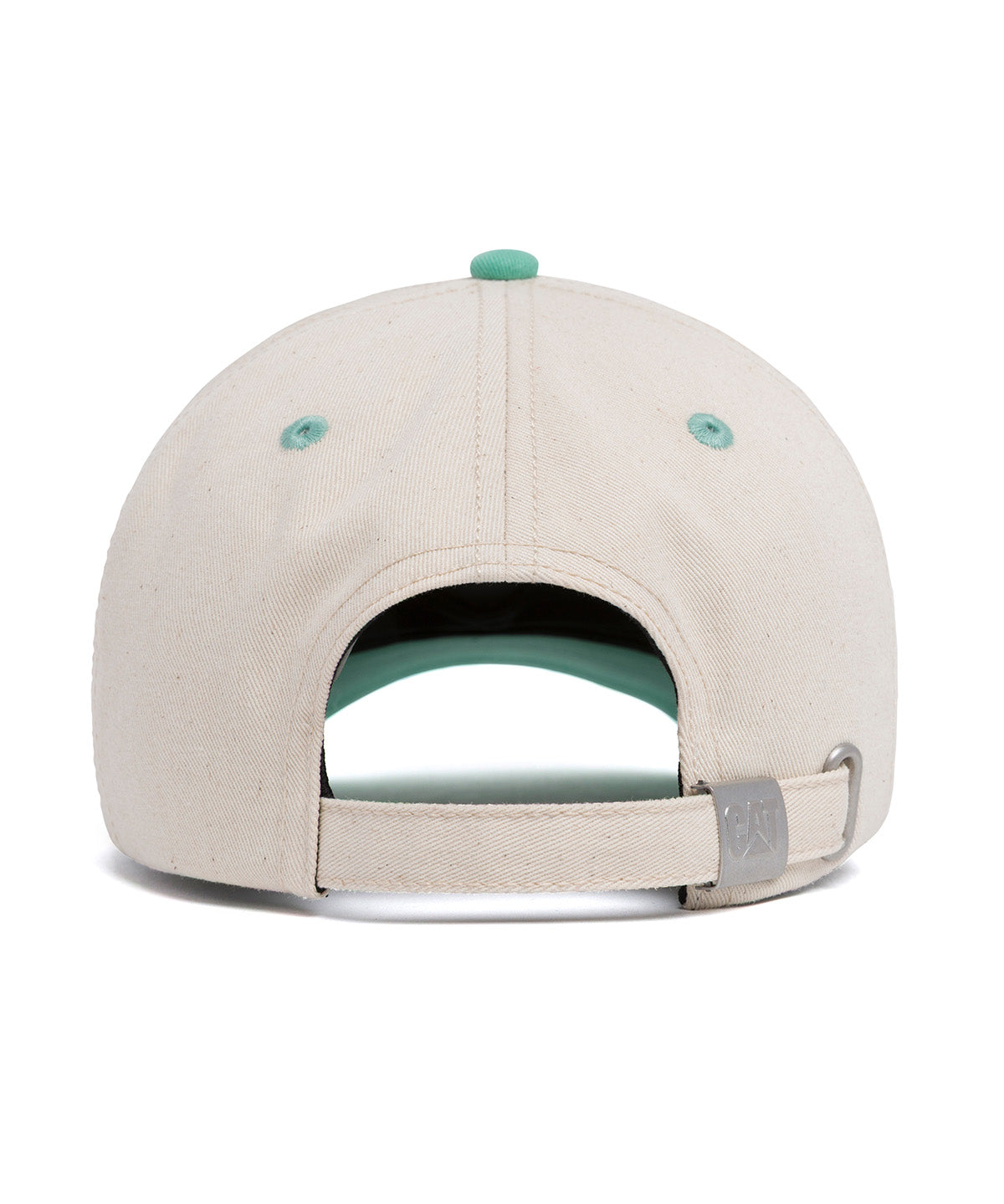 Jockey Unisex Logo Blanco CAT