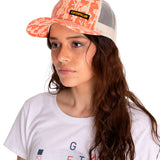 Jockey Casual Mujer 6 PANEL TRUCKER Beige/Crudo CAT