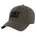 Jockey Unisex Pigmented Dyed Logo Café Oscuro CAT