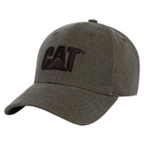 Jockey Unisex Pigmented Dyed Logo Café Oscuro CAT