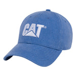 Jockey Unisex Pigmented Dyed Logo Celeste CAT