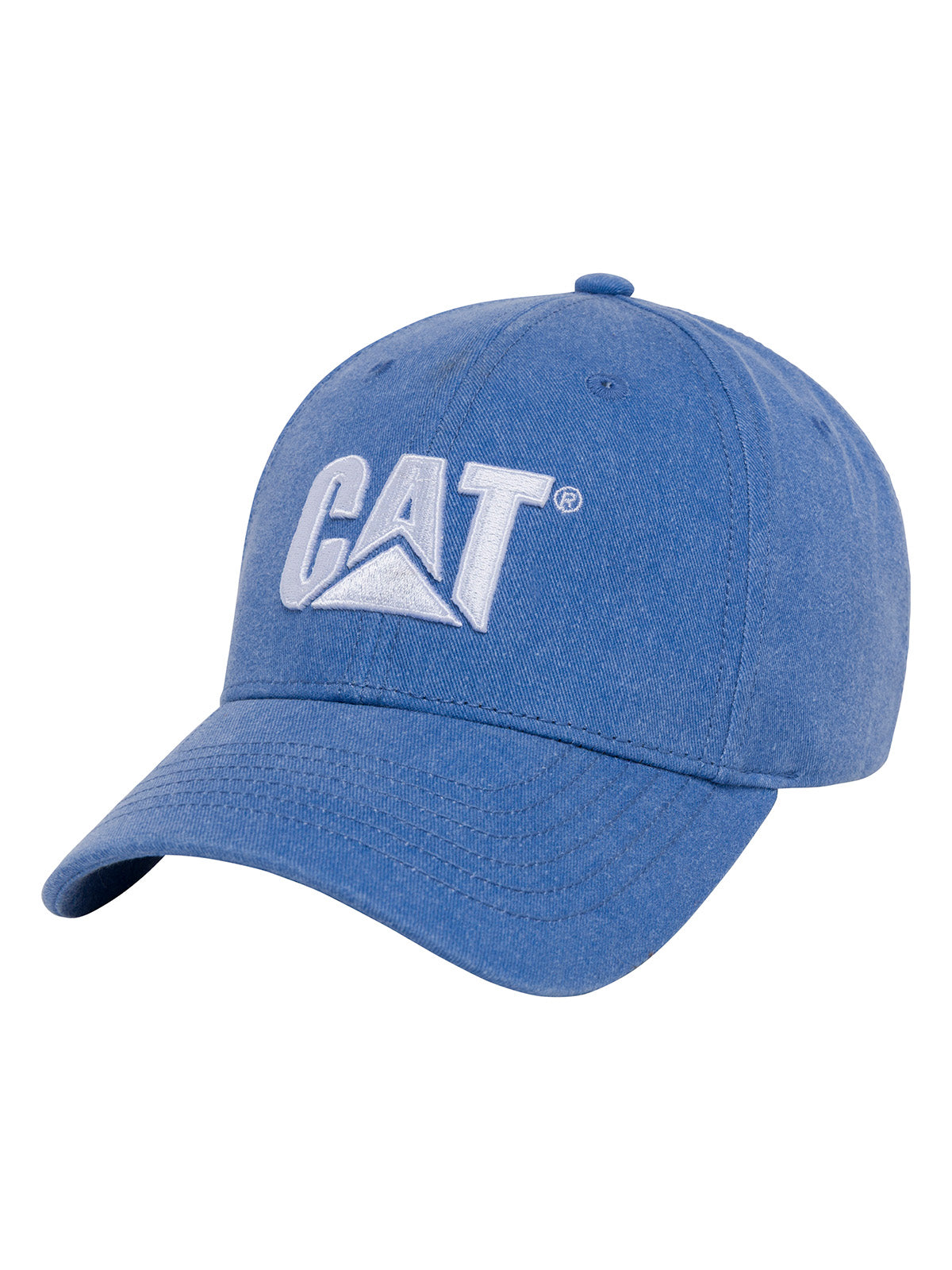 Jockey Unisex Pigmented Dyed Logo Celeste CAT