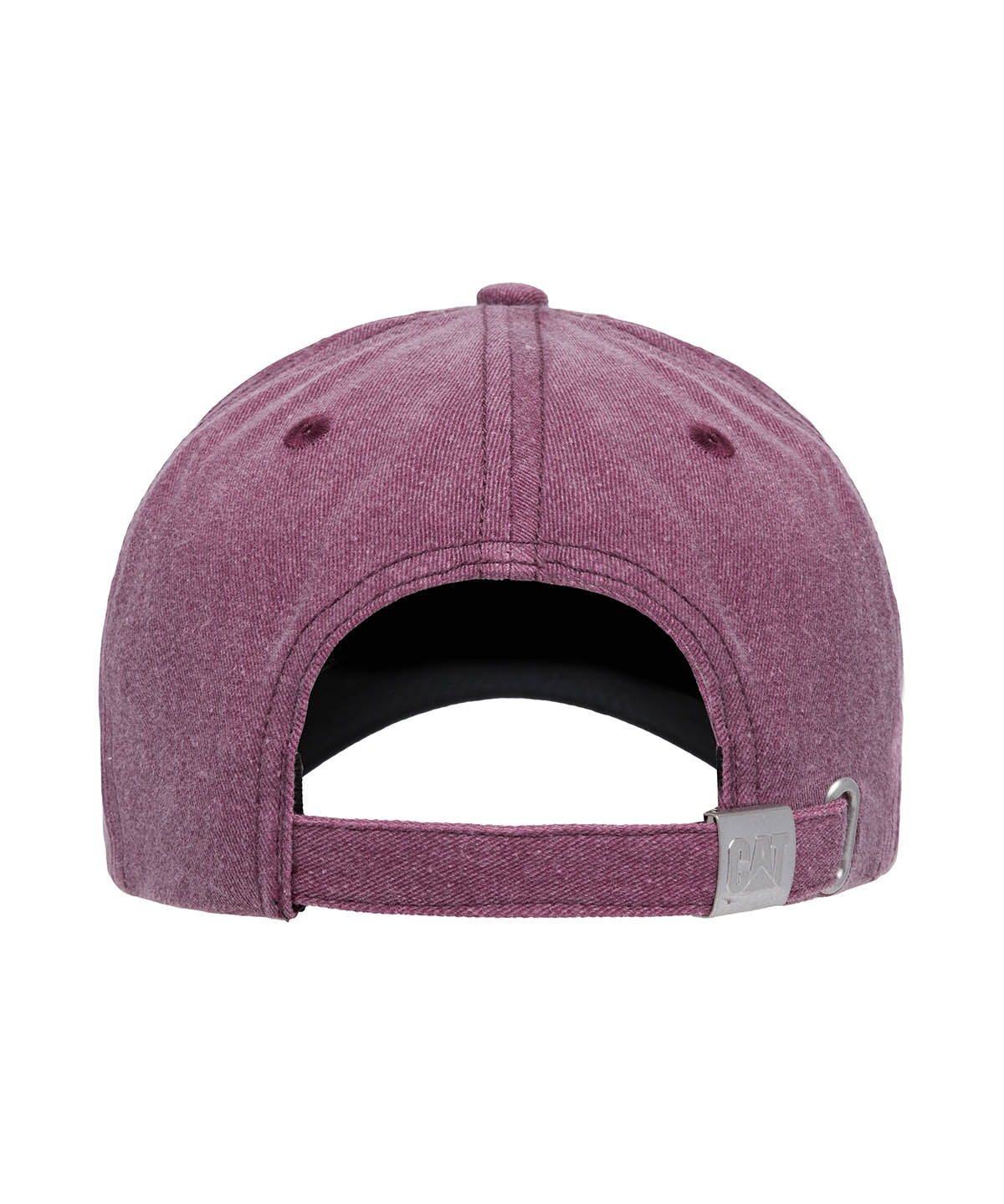 Jockey Unisex Pigmented Dyed Logo Morado CAT