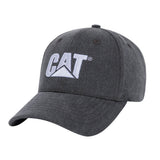 Jockey Unisex Pigmented Dyed Logo Negro CAT
