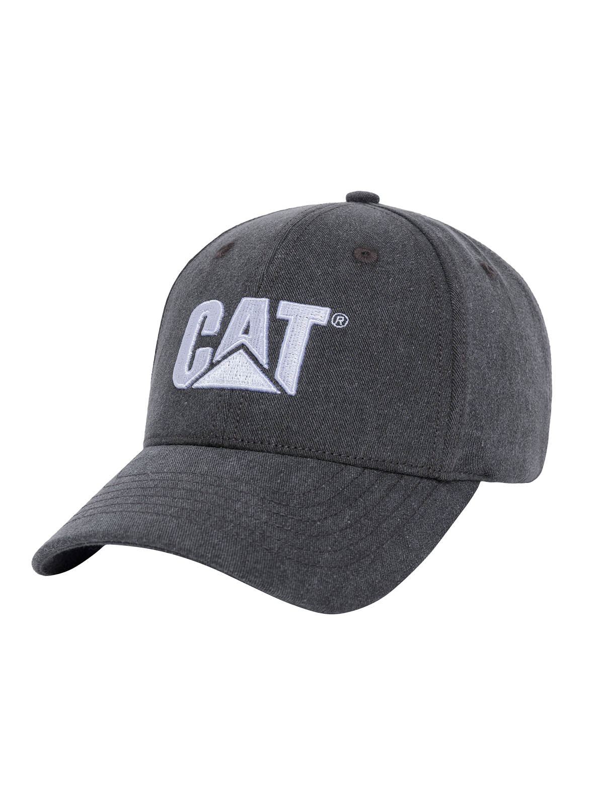 Jockey Unisex Pigmented Dyed Logo Negro CAT