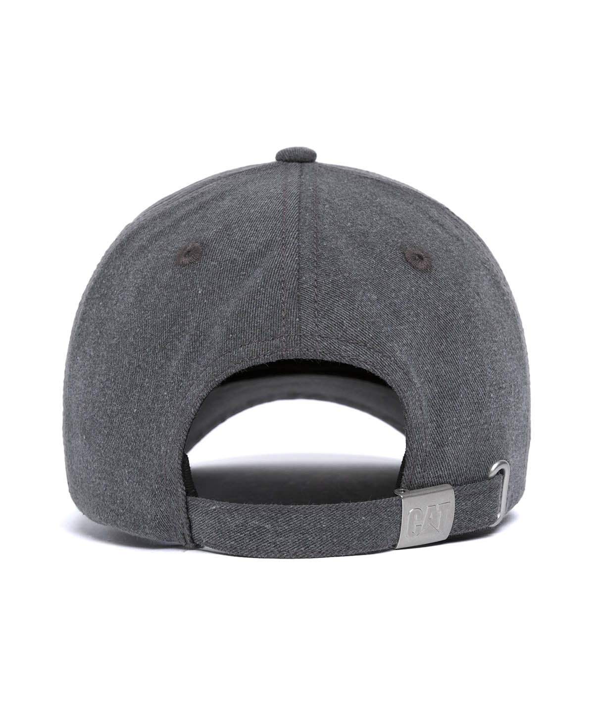 Jockey Unisex Pigmented Dyed Logo Negro CAT