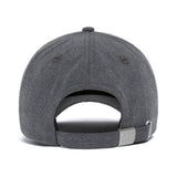 Jockey Unisex Pigmented Dyed Logo Negro CAT