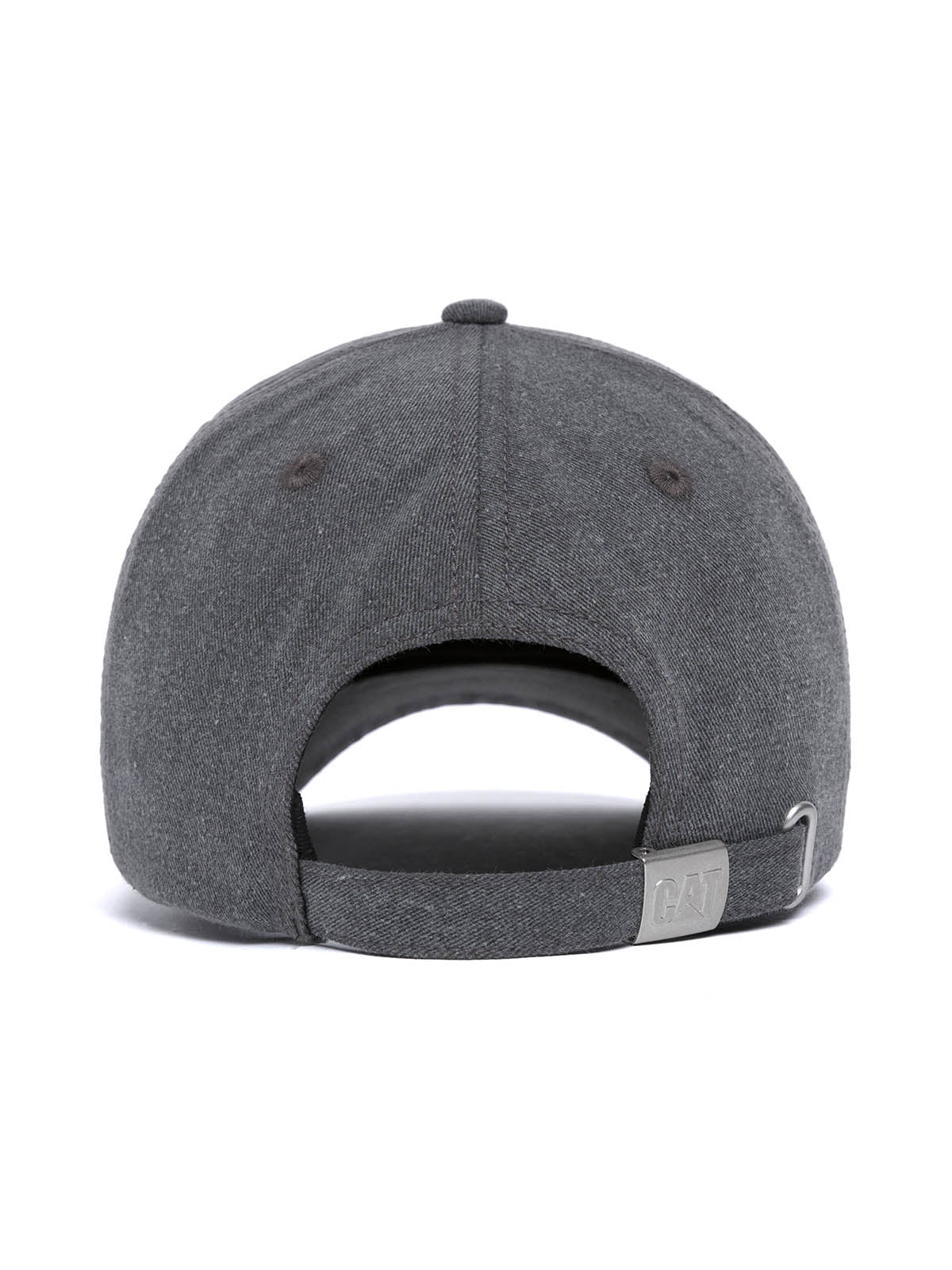 Jockey Unisex Pigmented Dyed Logo Negro CAT