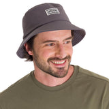 Gorro Bucket Unisex Sun Hat Unisex Gris Oscuro Cat